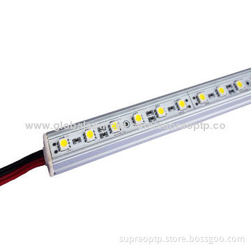 Rigid LED Strips, Various Colors Available, Easy to Install and Maintain